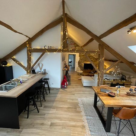 Le Grenier De Charlotte Libin Exterior foto