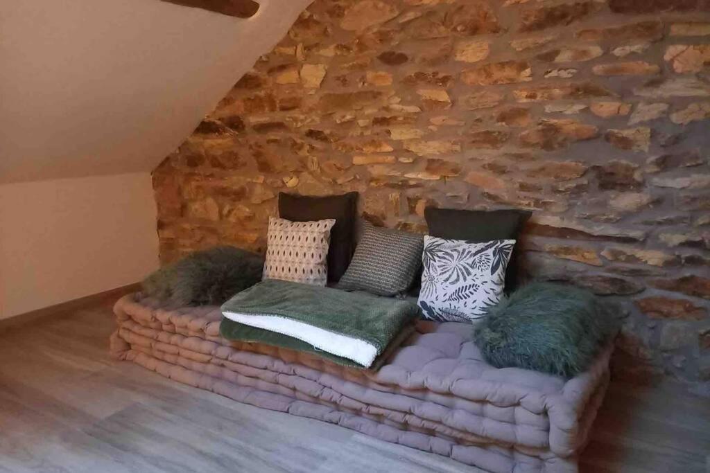 Le Grenier De Charlotte Libin Exterior foto