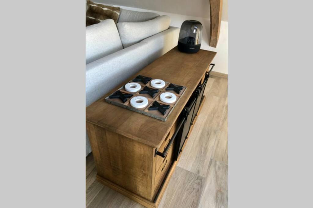 Le Grenier De Charlotte Libin Exterior foto