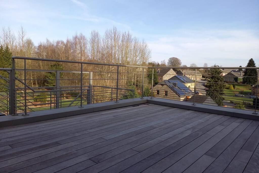 Le Grenier De Charlotte Libin Exterior foto