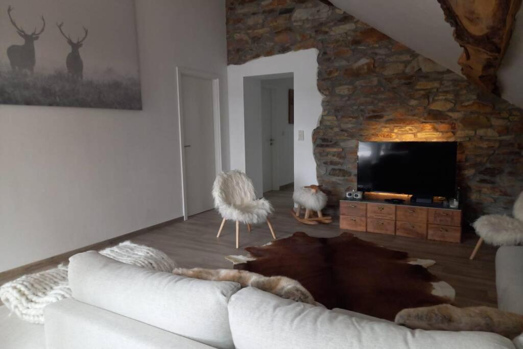Le Grenier De Charlotte Libin Exterior foto