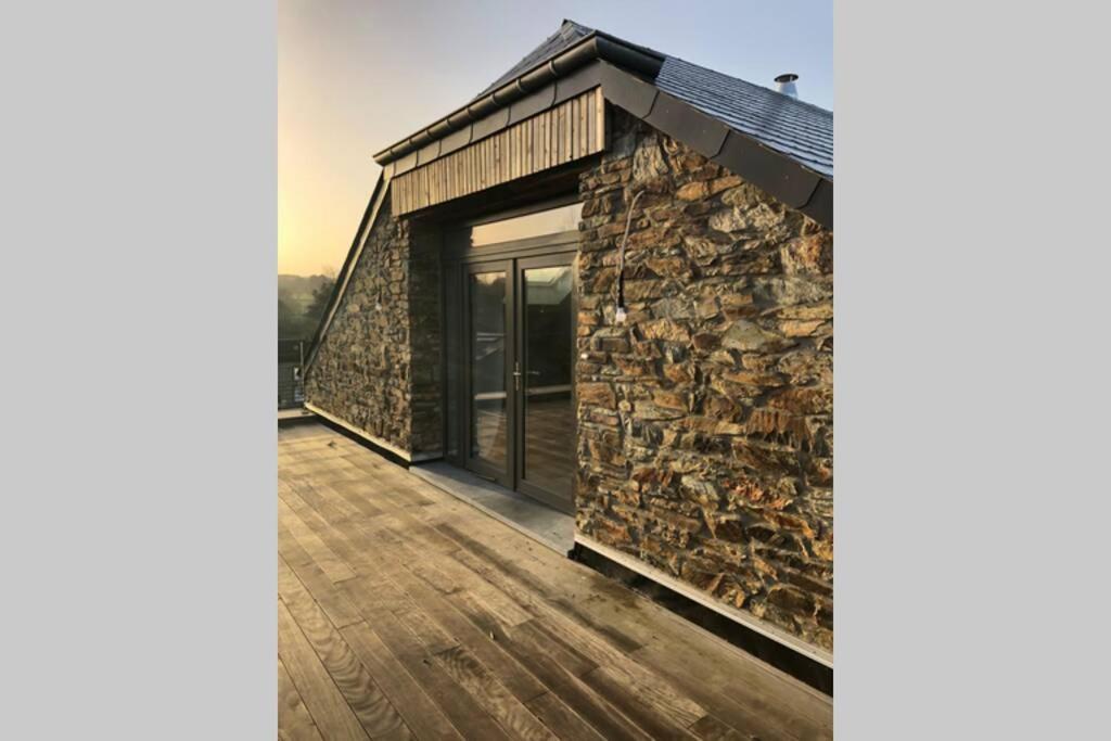Le Grenier De Charlotte Libin Exterior foto