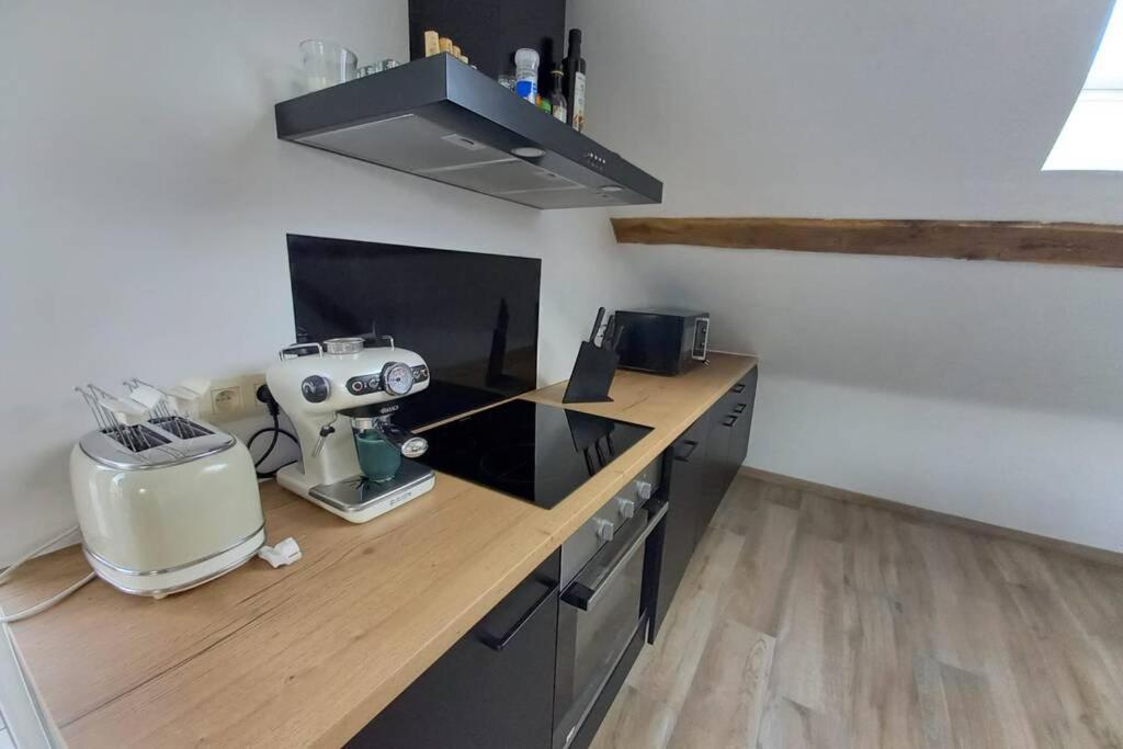 Le Grenier De Charlotte Libin Exterior foto