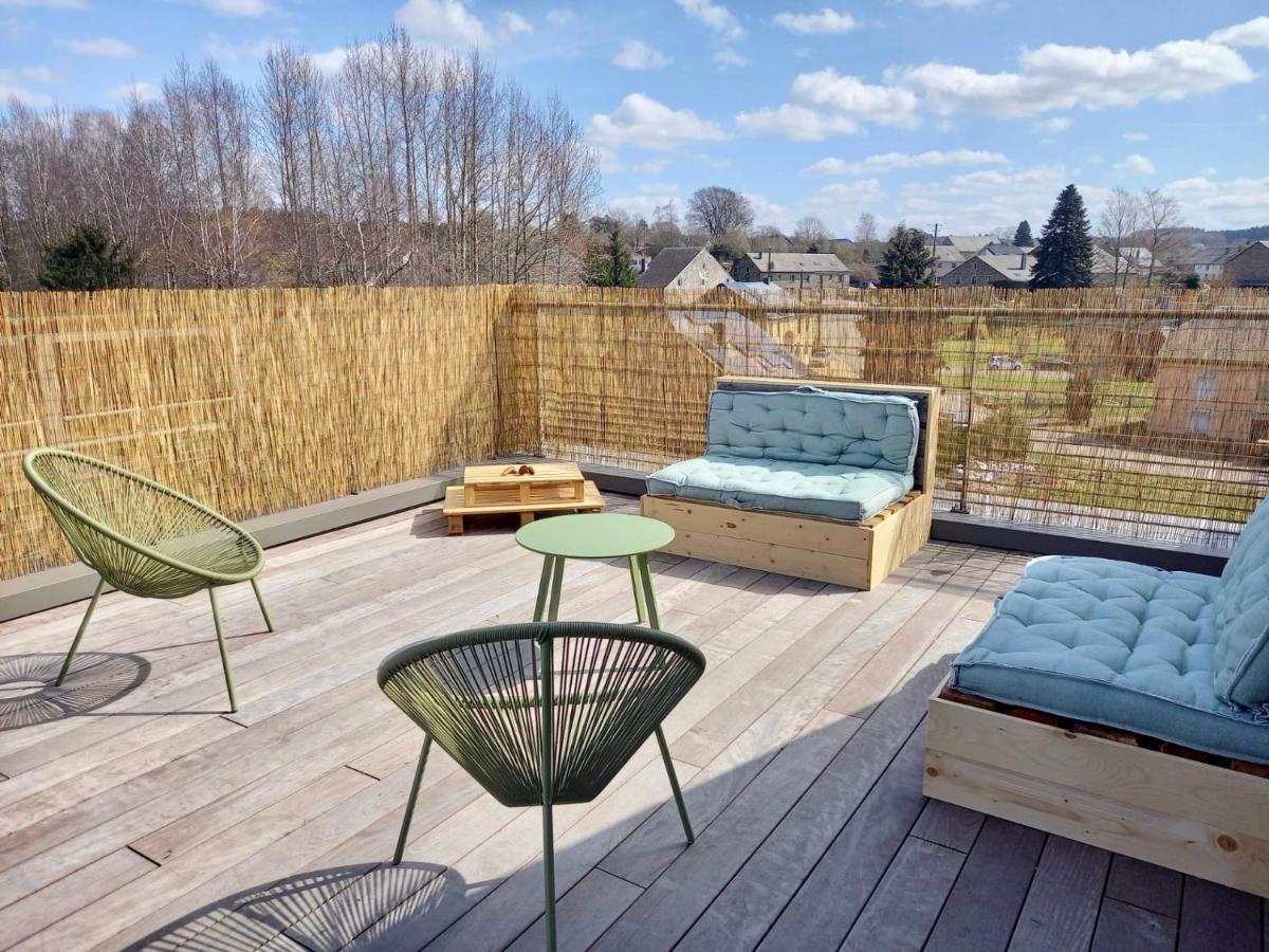 Le Grenier De Charlotte Libin Exterior foto